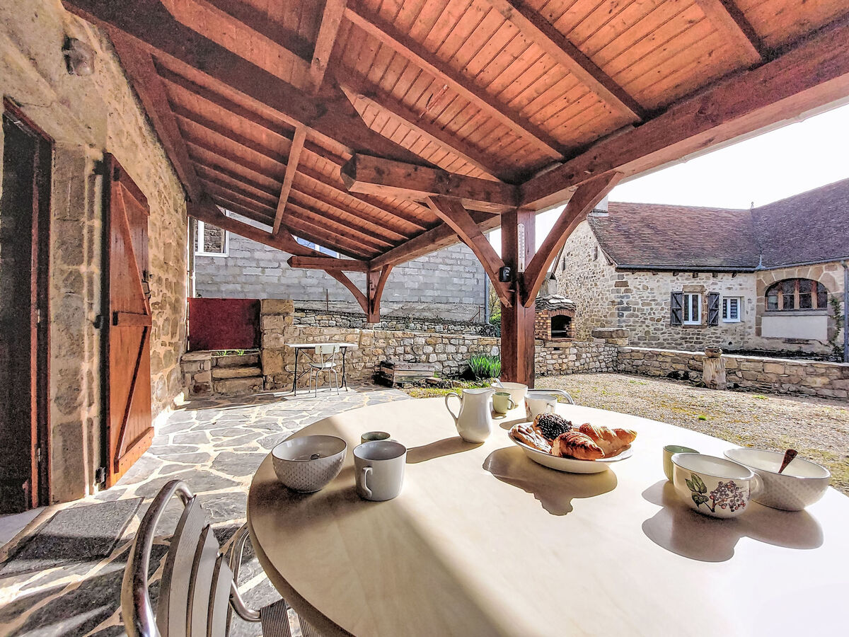 Gite de la Chapelle – Maison 4 pers. à Queyssac - Photo 18