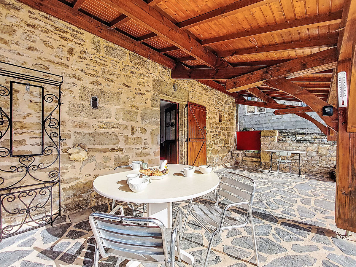 Gite de la Chapelle – Maison 4 pers. à Queyssac - Photo 19