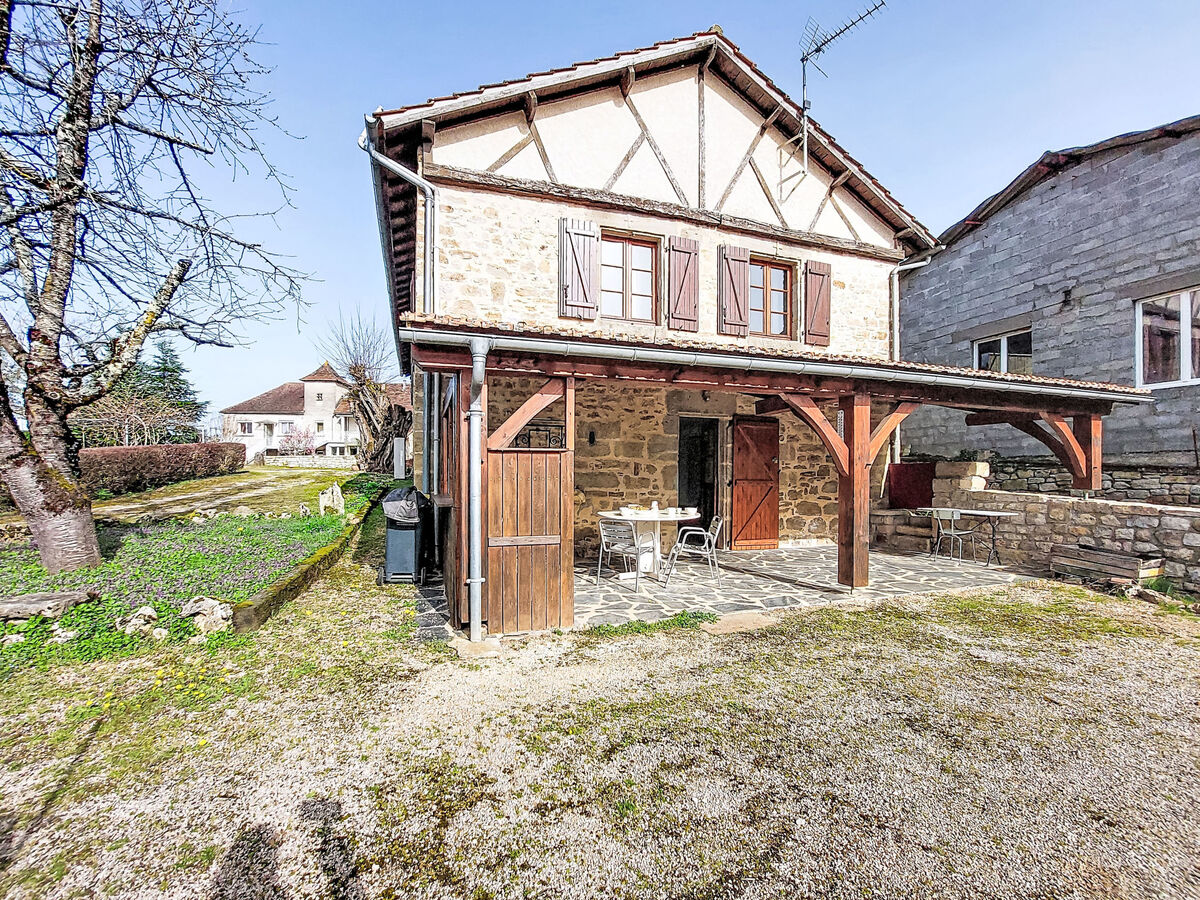 Gite de la Chapelle – Maison 4 pers. à Queyssac - Photo 20