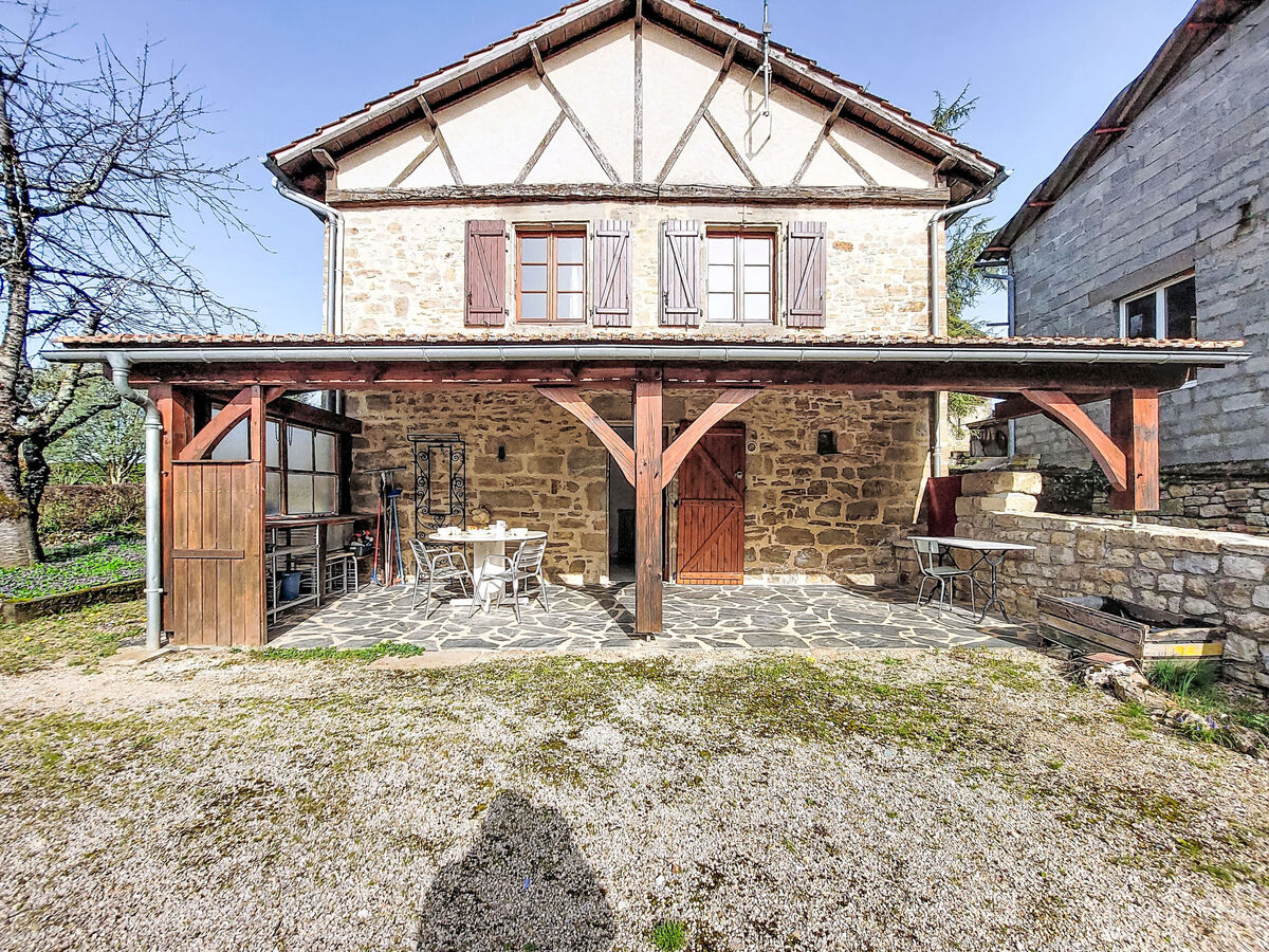Gite de la Chapelle – Maison 4 pers. à Queyssac - Photo 21