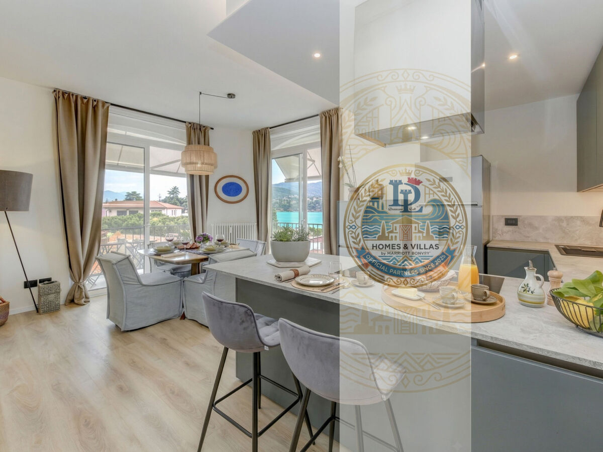 Appartement Zen Desenzano, 2 ch, terrasse lac - Photo 1