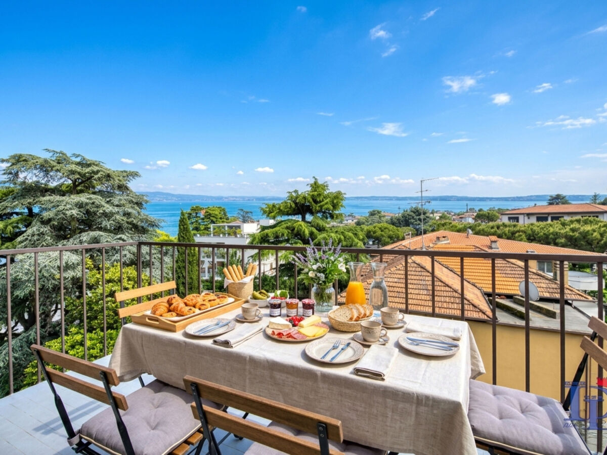 Appartement Zen Desenzano, 2 ch, terrasse lac - Photo 2