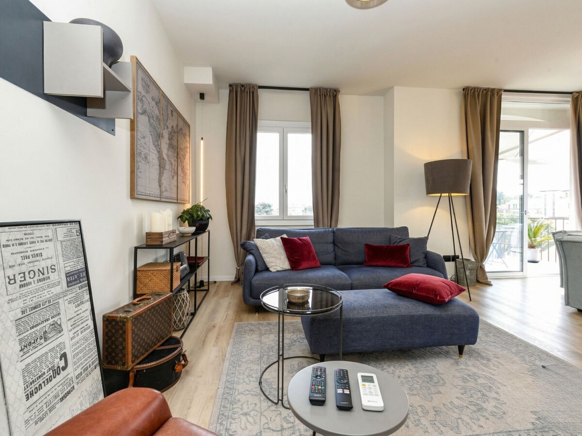 Appartement Zen Desenzano, 2 ch, terrasse lac - Photo 6