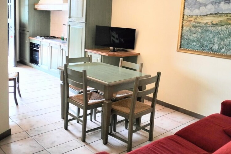 Maison 4 pers. en Ombrie, piscine et vue collines - Photo 4
