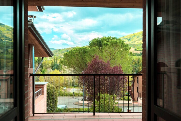 Maison Assisi C5 - Vue sur le Subasio, piscine d'été - Photo 5