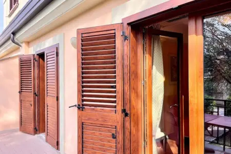 Quadrilocale vista giardino 217 - 4 pax, Base romaine près de Marco Simone - Photo 26