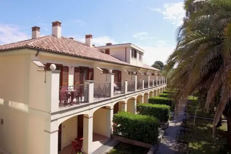 Quadrilocale vista giardino 217 - 4 pax, Base romaine près de Marco Simone - Photo 34