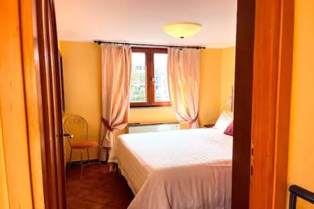 Quadrilocale vista giardino 217 - 5 pax, Superbe villa romaine pour 5 personnes - Photo 20