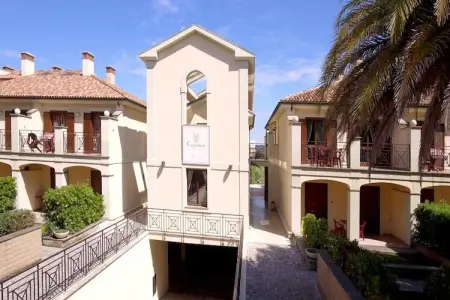 Quadrilocale vista giardino 217 - 5 pax, Superbe villa romaine pour 5 personnes - Photo 35