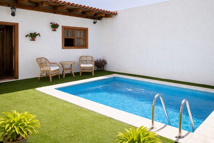 Casa Samuel, maison avec piscine privée à Granadilla - Photo 1