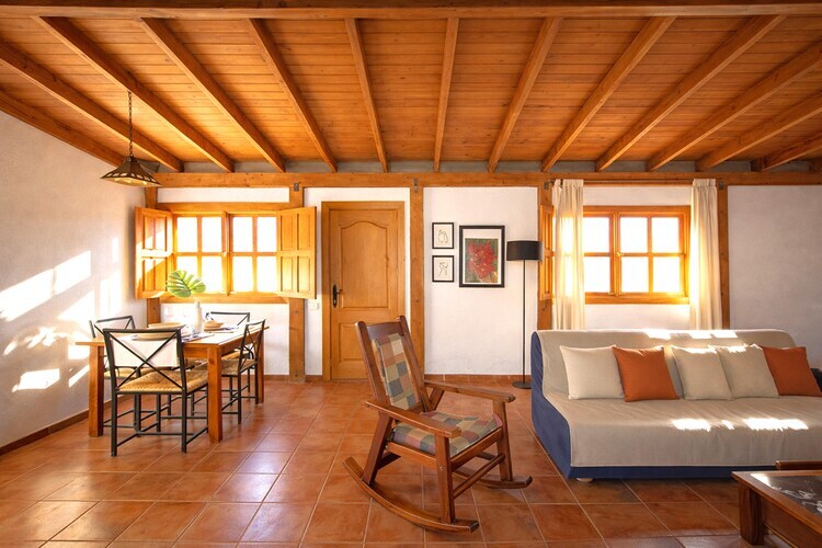 Casa Samuel, maison avec piscine privée à Granadilla - Photo 3
