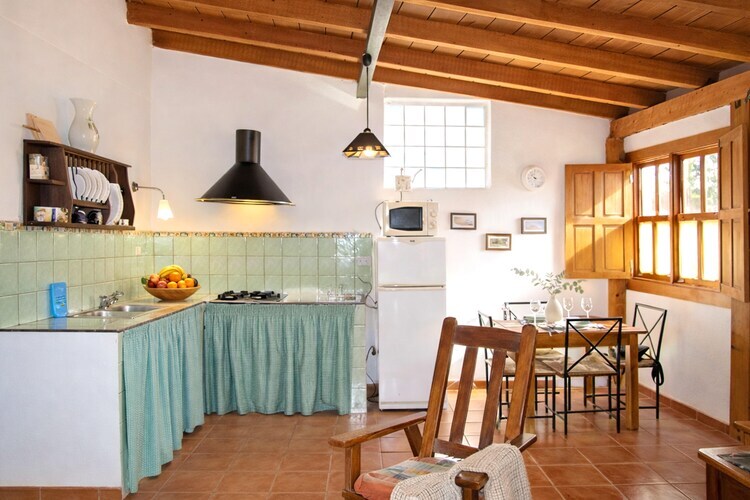 Casa Samuel, maison avec piscine privée à Granadilla - Photo 4