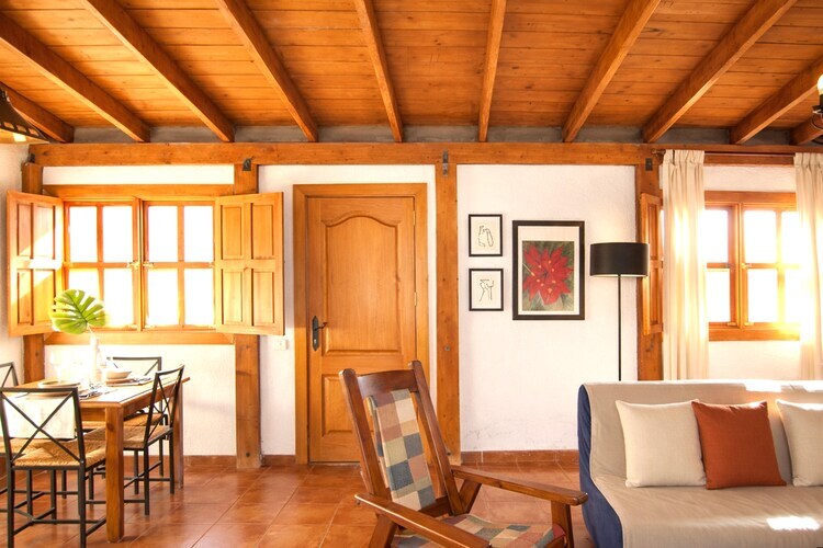 Casa Samuel, maison avec piscine privée à Granadilla - Photo 6