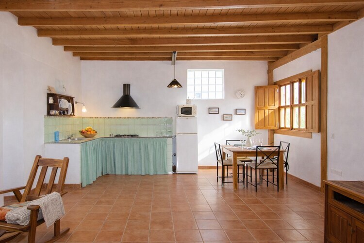 Casa Samuel, maison avec piscine privée à Granadilla - Photo 7