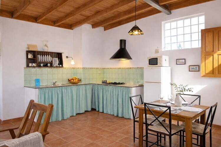 Casa Samuel, maison avec piscine privée à Granadilla - Photo 8