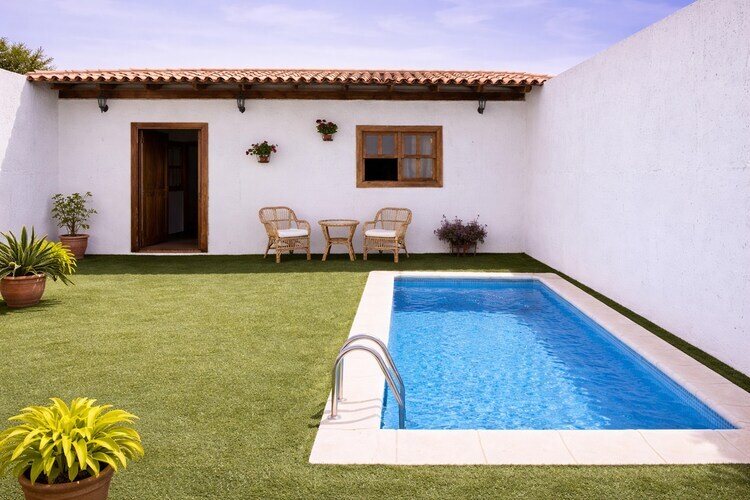 Casa Samuel, maison avec piscine privée à Granadilla - Photo 9