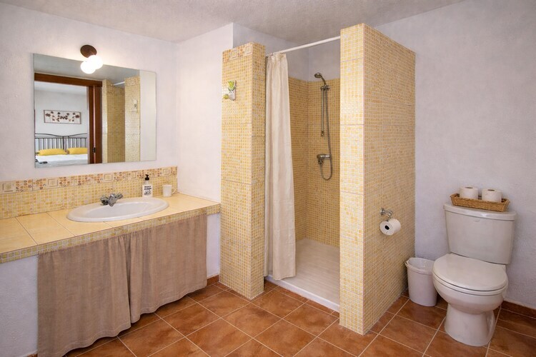 Casa Samuel, maison avec piscine privée à Granadilla - Photo 13