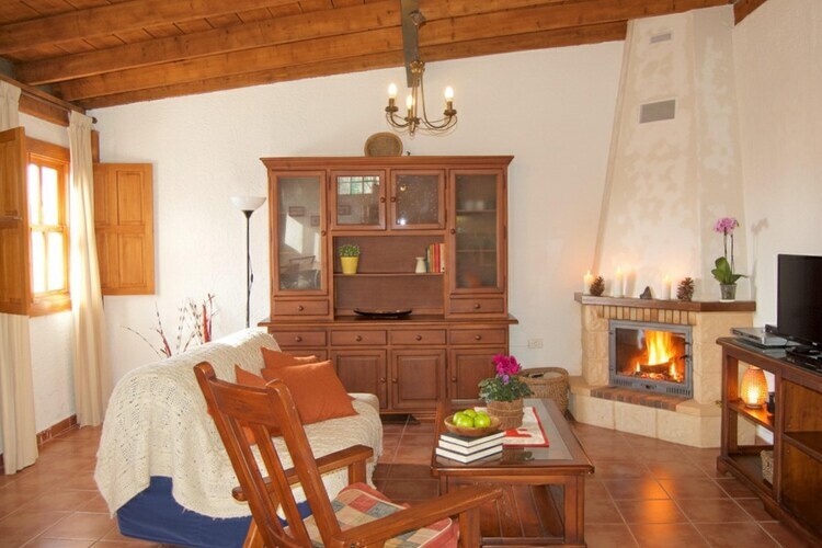 Casa Samuel, maison avec piscine privée à Granadilla - Photo 15