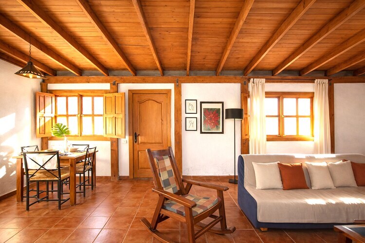 Casa Samuel, maison avec piscine privée à Granadilla - Photo 16