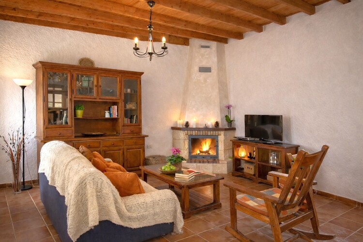 Casa Samuel, maison avec piscine privée à Granadilla - Photo 17