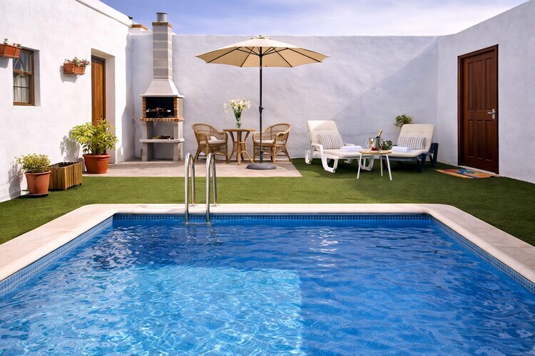 Casa Samuel, maison avec piscine privée à Granadilla - Photo 19