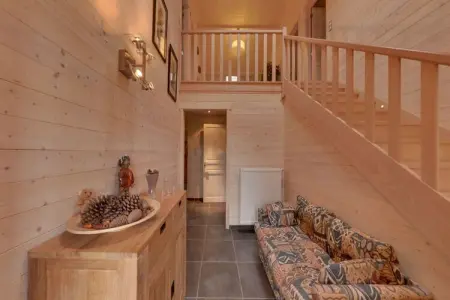Chalet Joran – Maison 8 pers. avec sauna aux Ardennes : photo 7