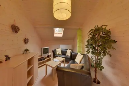 Chalet Joran – Maison 8 pers. avec sauna aux Ardennes : photo 8
