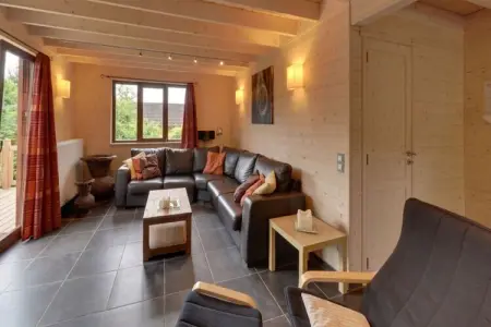 Chalet Joran – Maison 8 pers. avec sauna aux Ardennes : photo 10
