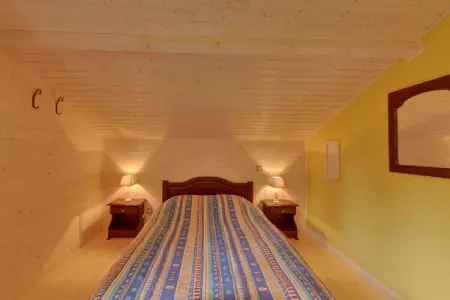 Chalet Joran – Maison 8 pers. avec sauna aux Ardennes : photo 12