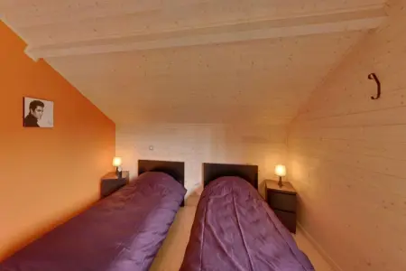 Chalet Joran – Maison 8 pers. avec sauna aux Ardennes : photo 13