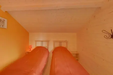 Chalet Joran – Maison 8 pers. avec sauna aux Ardennes : photo 14