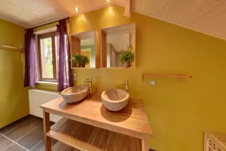 Chalet Joran – Maison 8 pers. avec sauna aux Ardennes : photo 16
