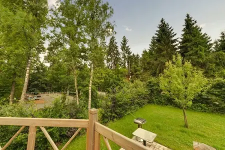 Chalet Joran – Maison 8 pers. avec sauna aux Ardennes : photo 18