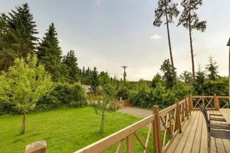 Chalet Joran – Maison 8 pers. avec sauna aux Ardennes : photo 19