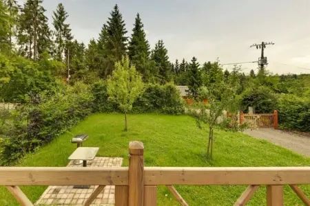 Chalet Joran – Maison 8 pers. avec sauna aux Ardennes : photo 20