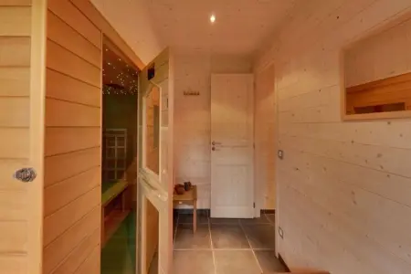 Chalet Joran – Maison 8 pers. avec sauna aux Ardennes : photo 21