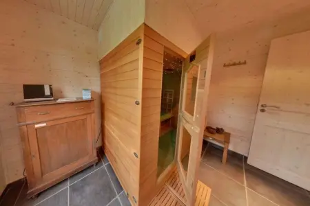 Chalet Joran – Maison 8 pers. avec sauna aux Ardennes : photo 22