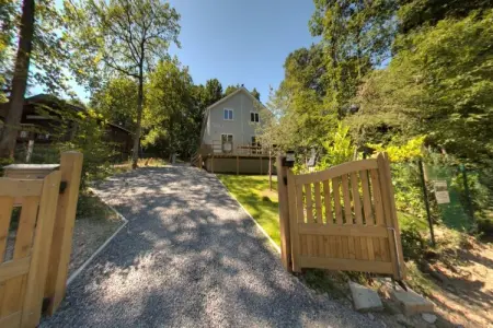 Location maison à Barvaux, Chalet de luxe avec sauna en forêt