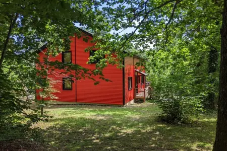 Chalet Vedran – Maison 8 pers. avec sauna aux Ardennes : photo 2