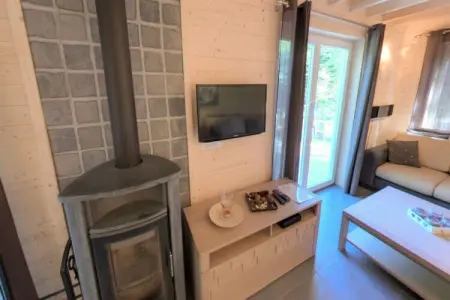 Chalet Vedran – Maison 8 pers. avec sauna aux Ardennes : photo 6