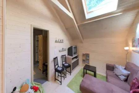 Chalet Vedran – Maison 8 pers. avec sauna aux Ardennes : photo 8