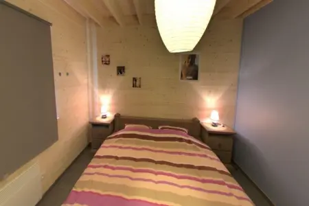 Chalet Vedran – Maison 8 pers. avec sauna aux Ardennes : photo 14