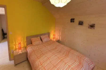 Chalet Vedran – Maison 8 pers. avec sauna aux Ardennes : photo 15