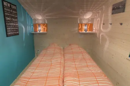 Chalet Vedran – Maison 8 pers. avec sauna aux Ardennes : photo 16