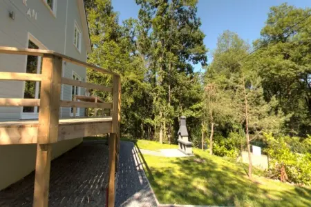 Chalet Vedran – Maison 8 pers. avec sauna aux Ardennes : photo 20