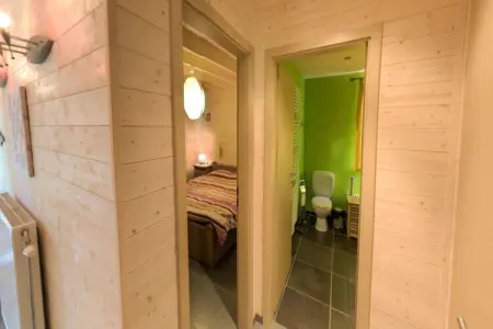 Chalet Vedran – Maison 8 pers. avec sauna aux Ardennes : photo 24