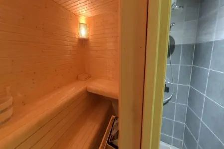 Chalet Vedran – Maison 8 pers. avec sauna aux Ardennes : photo 25