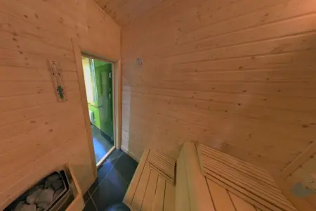 Chalet Vedran – Maison 8 pers. avec sauna aux Ardennes : photo 26
