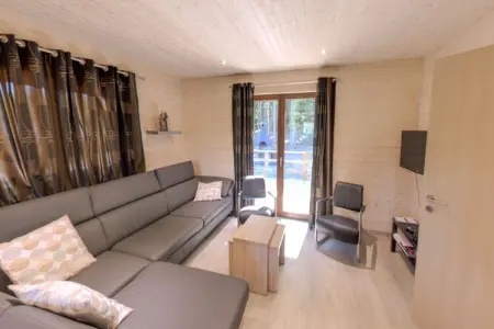 Chalet Moyra – Maison 8 pers. avec sauna à Barvaux : photo 2