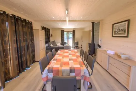 Chalet Moyra – Maison 8 pers. avec sauna à Barvaux : photo 3